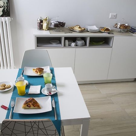 B&B Da Vinci Matera Bagian luar foto