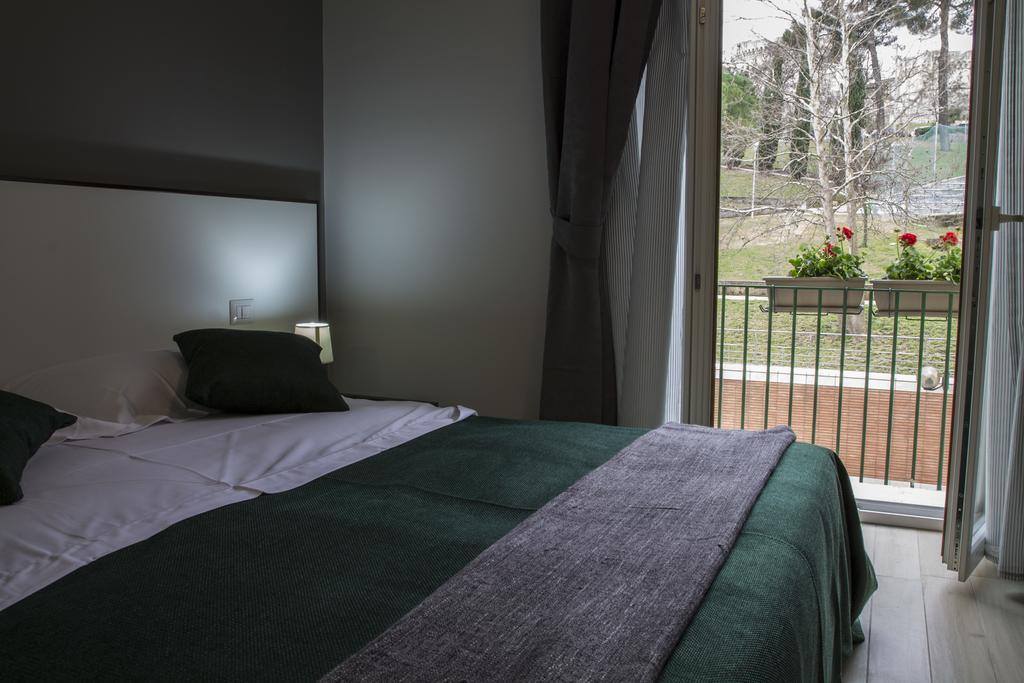 B&B Da Vinci Matera Bagian luar foto