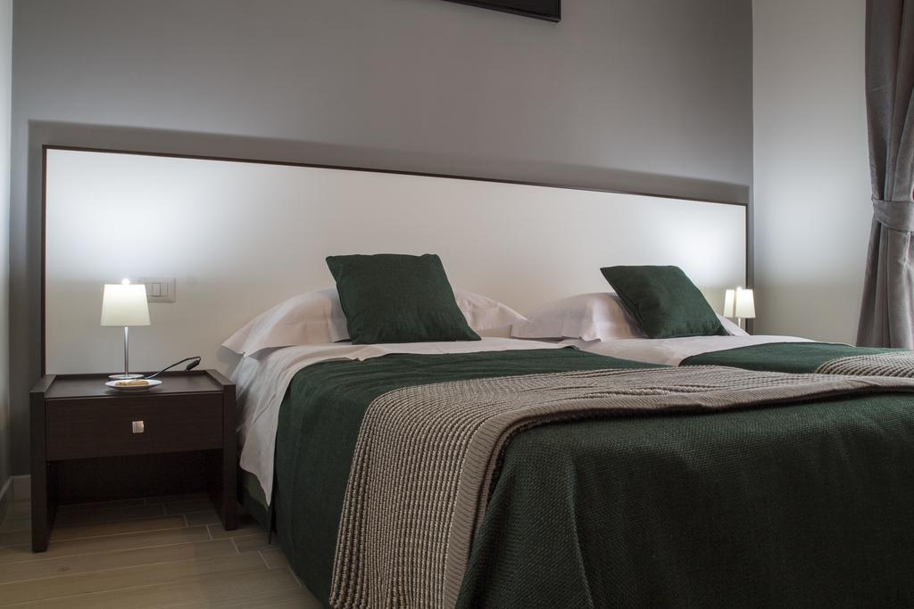 B&B Da Vinci Matera Bagian luar foto