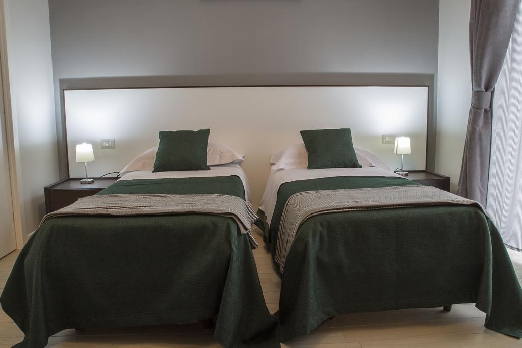 B&B Da Vinci Matera Bagian luar foto