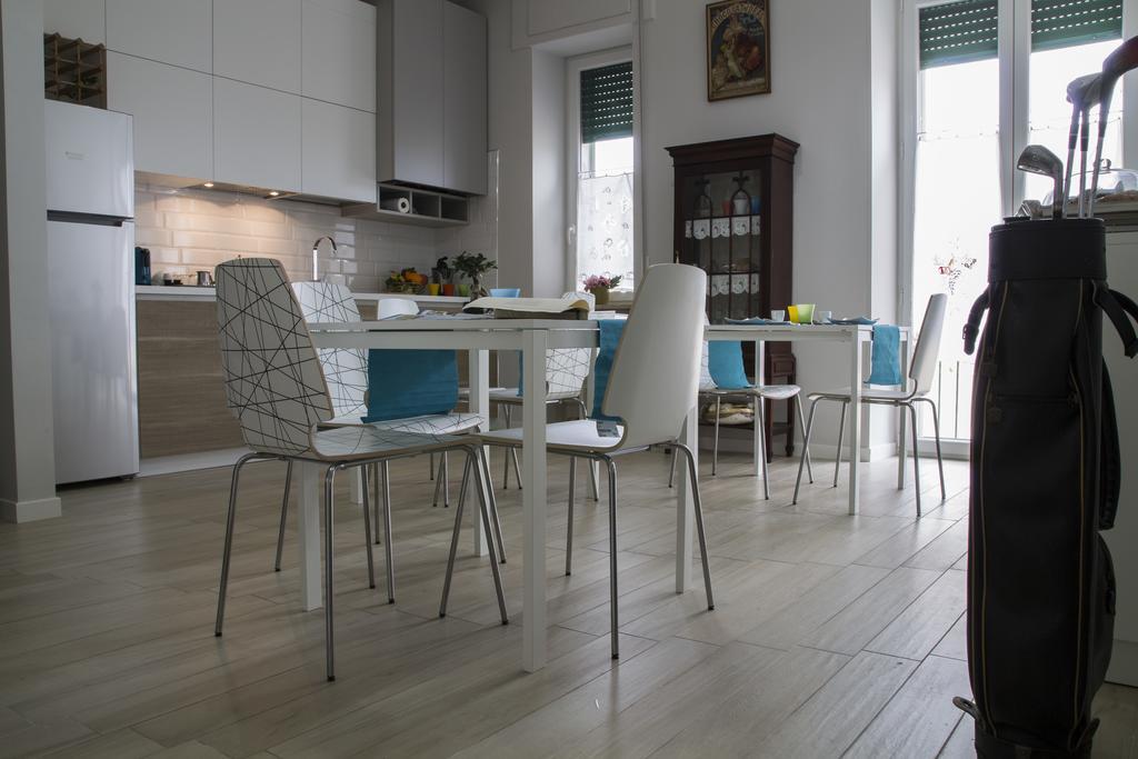 B&B Da Vinci Matera Bagian luar foto