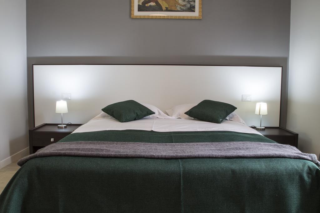 B&B Da Vinci Matera Bagian luar foto