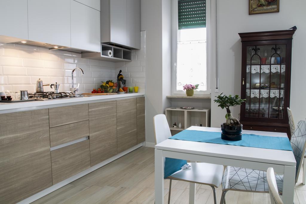 B&B Da Vinci Matera Bagian luar foto