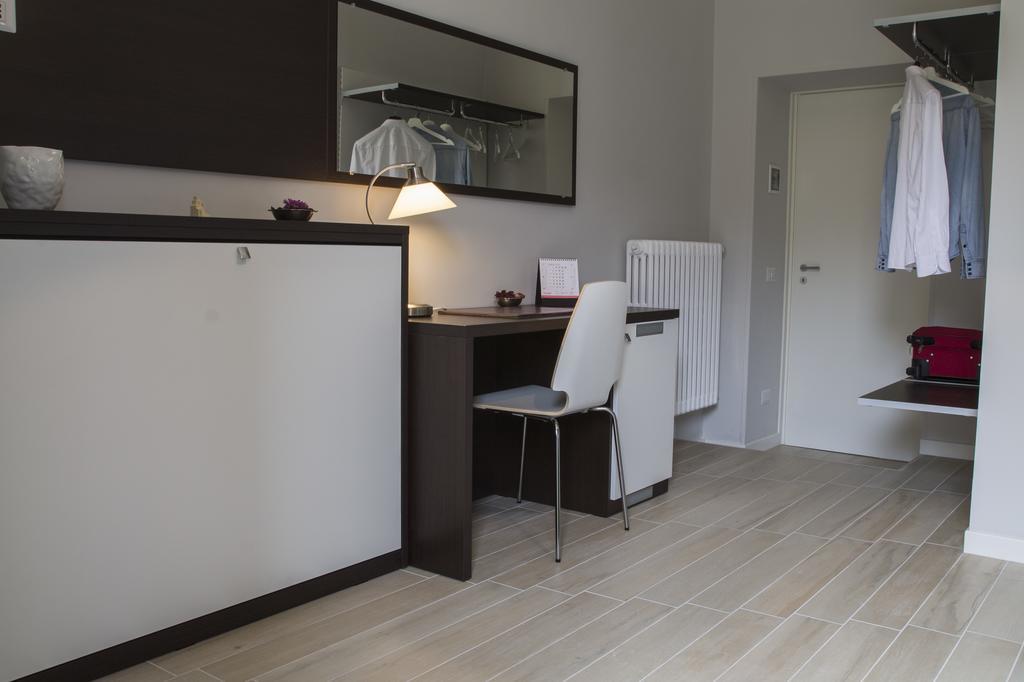 B&B Da Vinci Matera Bagian luar foto